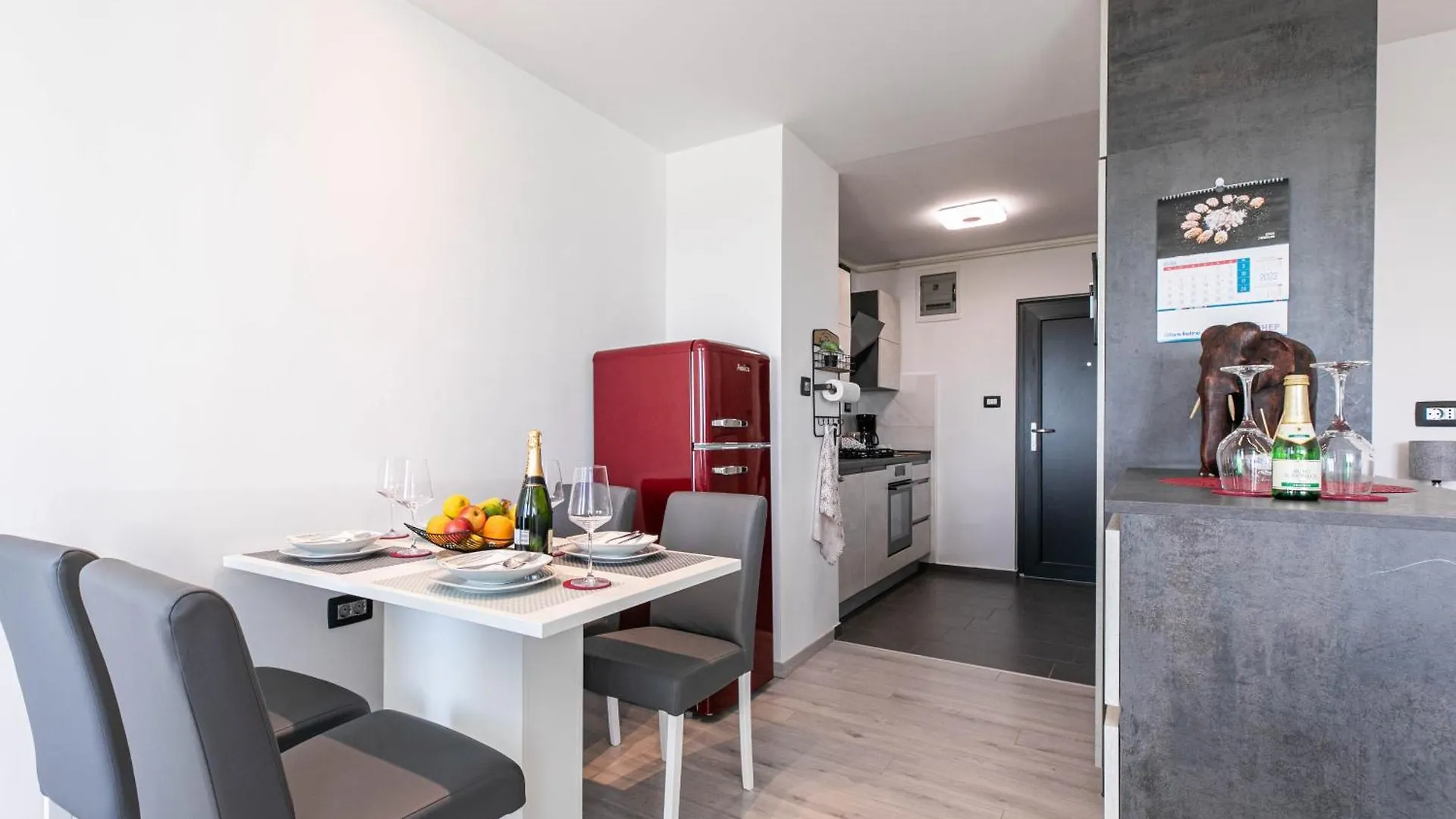 Apartment Minka Pula 0*,  Croatia